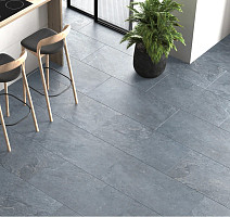 Vinilam Ceramo Stone 2,5 мм 91907 Мальтийский Базальт фото 5 | FLOORDEALER